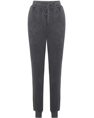 Pcfg Acid Washed Track Sweatpant - Grey