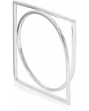 Neola Design Sterling Bracelet Enigma - Metallic