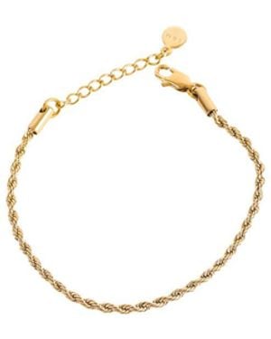 Lei & Mar Co. The Sage Bracelet - Metallic