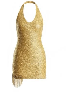 Songs of Siren Halter Neck Dresses for Women | Lyst
