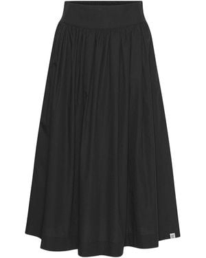 GROBUND Mette Skirt - Black