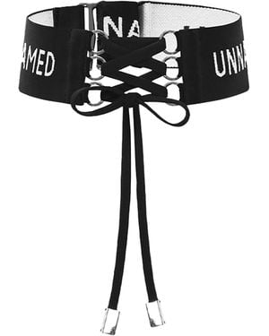 Zhilyova Aya Choker - Black
