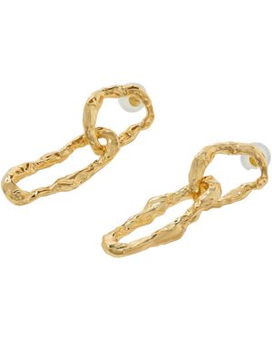 Tami&Tami Matias Adela Earrings - Metallic