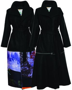 ARTISTA Miracle Coat - Black