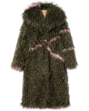Jakke Cascade Coat - Green