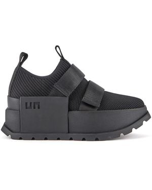 United Nude Roko Run Ii - Black