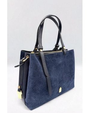 Franchetti Bond Clara - Blue