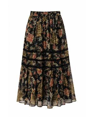 Raishma Renee Skirt - Black