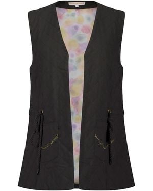 Greatfool 24/7 Quilted Vest - Black