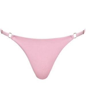 Daily Underwear Adjustable Bikini Minimal Light - Pink