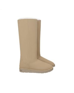 The New Orchard Neutrals Classic Vegan Long - Natural