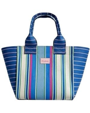 Gunes Swim Saltwater Bundle Tote - Blue