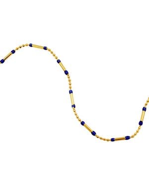 1610Istanbul Istanbulite Enamel Bracelet - Metallic