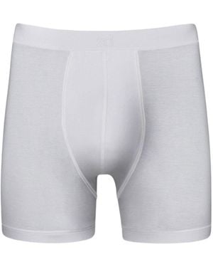 Zd - Zero Defects Breno Organic Cotton Boxers - Grey