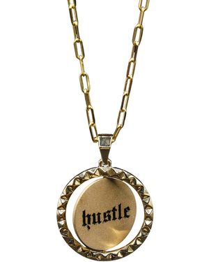 Anjalé Fine Jewelry Hustle - Metallic