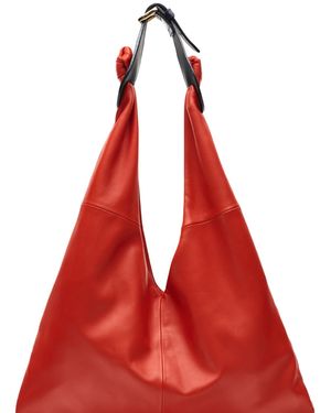 Danni Ro Joy Bag Leather Baby - Red