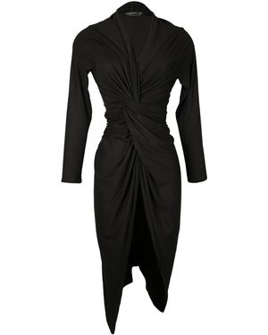 Jennafer Grace Yoga Wrap - Black