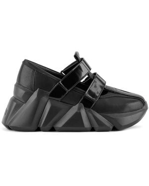 United Nude Space Kick Mj - Black
