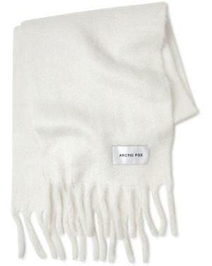 Arctic Fox & Co. The Stockholm Scarf Polar - White