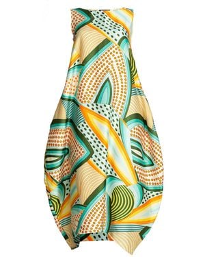 Bianca Popp Semiballoon Dress - Yellow