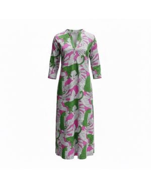 Mary Marshmallow Classic Kurta - Pink