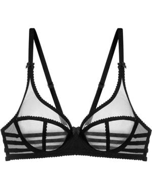 Perilla Lingerie Magic Bra - Black