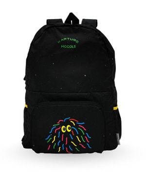 Kapture Mogols - Black