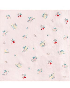 Lorna Murray Marshmallow Èze Kerchief - Black