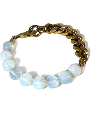 Rachel Nathan Remix: Opalite Bracelet - Blue