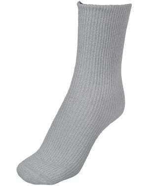tirillm Kaja Socks. Light - Gray
