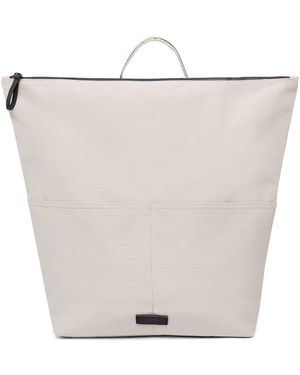 Lefrik Gare Fossil Backpack - White