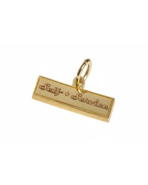 Florentis Jewellery Self Service Pendant - Black