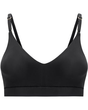 Uwila Warrior Soft Bra - Black