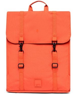 Lefrik Handy Backpack - Orange