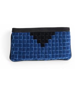 Velvet Atelier Alhena Pyramid - Blue