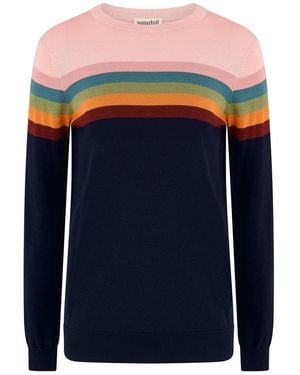 Sugarhill Rita Sweater Earth - Blue