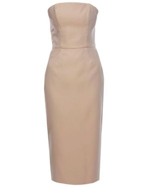 Baé Special Moments Neutrals Kira Dress - Natural