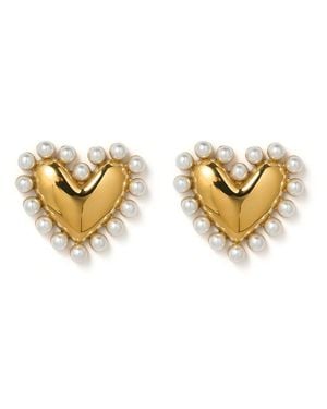 ARMS OF EVE Dolly Earrings - Metallic