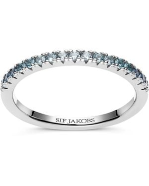 Sif Jakobs Jewellery Ring Ellera Gradient - Metallic