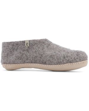Egos Natural Classic Shoe - Grey