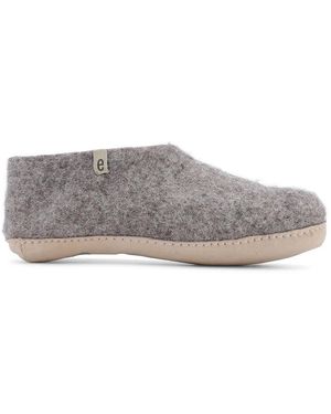 Egos Natural Classic Shoe - Gray