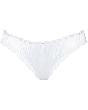 Daily Underwear Panties Alice - White