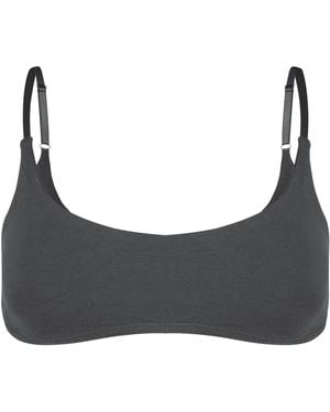 All Glory The Bra - Gray