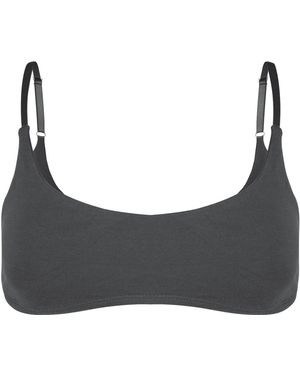 All Glory The Bra - Gray