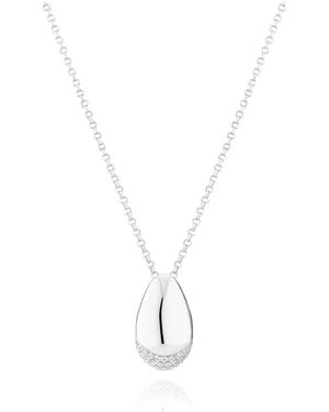 Sif Jakobs Jewellery Necklace Goccia - Metallic