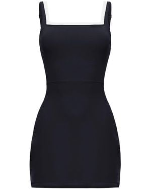 Goldie Byrd Cami Dress - Blue