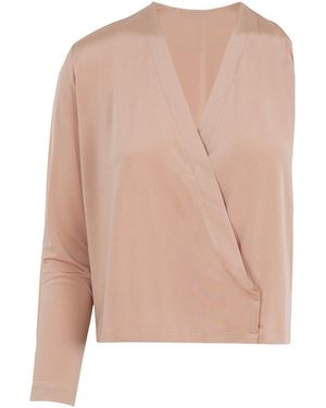 The Molc Beth Top - Pink