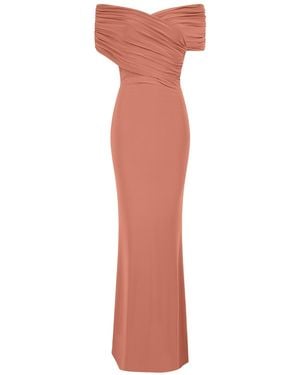 Celestine & Mae Primula Maxi Dress - Multicolor