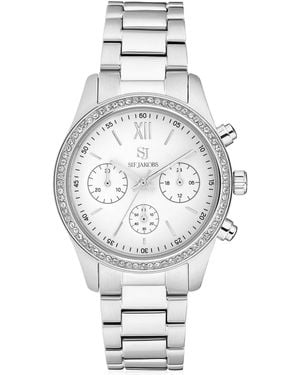 Sif Jakobs Jewellery Watch Domenica - Metallic