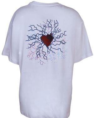 Joy-Es Hearted Way Tshirt - Blue